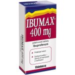IBUMAX POR 400MG TBL FLM 10 – Hledejceny.cz