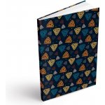 MFP záznamová kniha A4 linka ZL4104 100 listů – Zboží Dáma