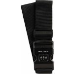 Fabrizio Bezpečnostní popruh s kódovým zámkem 10492-0100 černá – Zboží Dáma