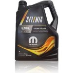 Selénia K Pure Energy 5W-40 5 l – Zboží Mobilmania