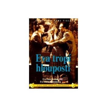 EVA TROPI HLOUPOSTI DVD