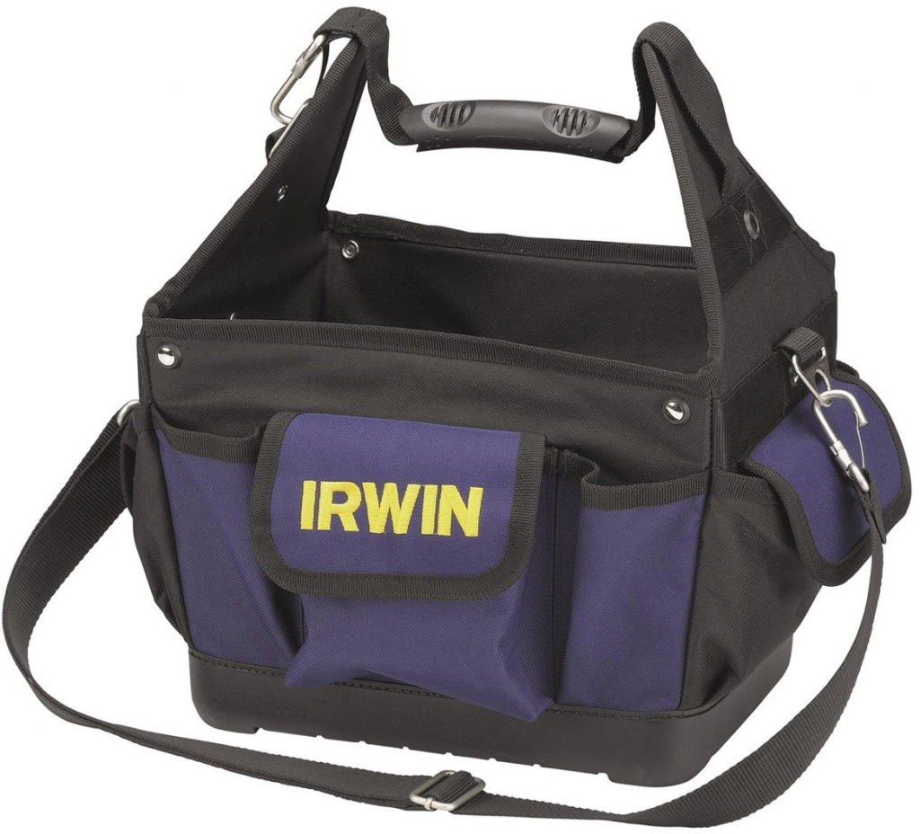 Irwin 10503819 Taška pro instalatéry 320 x 250 x 350 mm