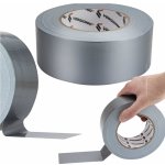 Vergionic Lepicí páska opravná 48 mm × 50 m šedá – Zboží Živě