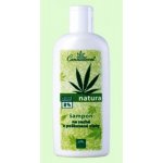 Cannaderm Natura šampon suché vlasy 200 ml – Zboží Mobilmania