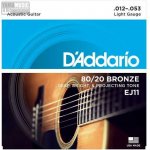 D'addario EJ11 – Zbozi.Blesk.cz