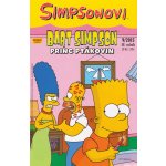 Simpsonovi - Bart Simpson 9/2015 - Princ ptákovin - Matthew Abram Groening