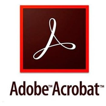 Adobe Acrobat Pro 2017 WIN ENG STUDENT & TEACHER Edition 65281111