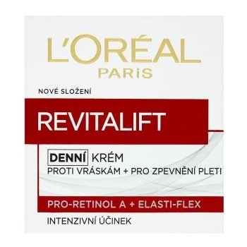 L'Oréal Revitalift Obnovující péče proti hluboce vrytým vráskám 50 ml