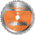 Evolution KOTOUČ EVO RAGE 3S 210x25 mm – Hledejceny.cz