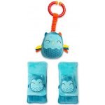 DIONO Chránič pásu Soft Wraps™ & Toy Owl – Hledejceny.cz