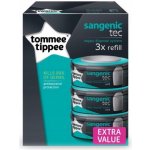 Tommee Tippee SANGENIC Twist&Click 3ks – Zboží Dáma
