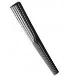 Duko profesionální hřeben na vlasy pánský úzký 8503d 180 mm – Zboží Dáma
