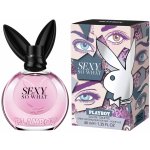 Playboy Sexy So What toaletní voda dámská 40 ml – Hledejceny.cz