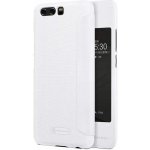 Nillkin Sparkle S-View Huawei P10 bílé – Zboží Živě