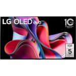 LG OLED77G33 – Zboží Mobilmania