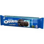 Oreo Original Kakaové sušenky s náplní s vanilkovou příchutí 154 g – Zboží Dáma