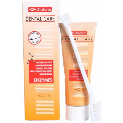 Diafarm enzymatická 75 g – Hledejceny.cz
