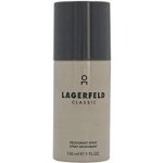 Karl Lagerfeld Classic Homme deospray 150 ml – Zboží Mobilmania