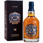 Chivas Regal 18y 40% 0,7 l (holá láhev) – Zboží Mobilmania