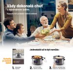 Lauben Slow Cooker 3500SB – Zboží Dáma