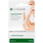 LivsaneGel na rty proti oparům 10 g – Hledejceny.cz