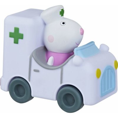 Hasbro PRASÁTKO PEPPA MINI AUTÍČKO – Zboží Mobilmania