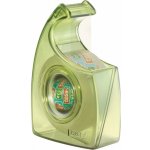 Tesa EcoaClear transparentní kancelářská páska s ručním odvíječem transparentní 33 m x 19 mm – Zboží Mobilmania