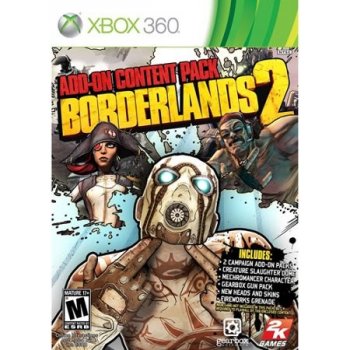 Borderlands 2 Add-On Content Pack