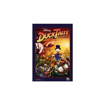 DuckTales: Remastered (Voucher - Kód ke stažení) (PC) (Digitální platforma: Steam, Jazyk hry: EN)