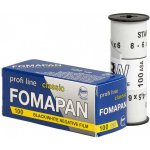 Foma FOMAPAN 100 / 6x6 profi line classic – Zboží Živě