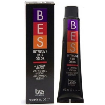 BES Intensive Hair Color intenzivní domíchávací barva 60 ml 0.66