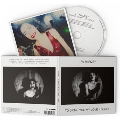 PJ Harvey - To bring you my love-Demos, 1CD, 2020 – Hledejceny.cz