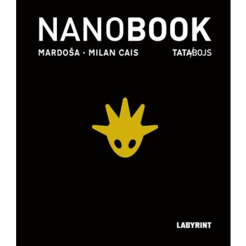 Nanobook - Mardoša; Milan Cais