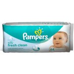Pampers Baby Fresh Clean vlhčené ubrousky 52 ks – Hledejceny.cz