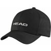 HEAD Promotion Cap černá