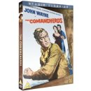 The Comancheros DVD