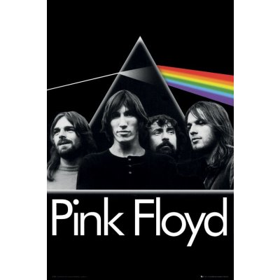 Plakát Pink Floyd – Zboží Dáma