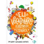 ELI vocabulario ilustrado con audio y actvidades digitales - kolektiv autorů – Hledejceny.cz