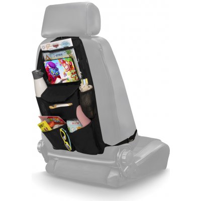 Zopa Organizér na sedadlo + kapsa na tablet a kapesníčky | Zboží Auto