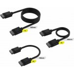 Corsair iCUE LINK cable kit 1x 600mm 2x 200mm 2x 100mm CL-9011118-WW – Zboží Mobilmania