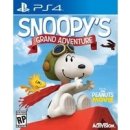 The Peanuts Movie: Snoopy´s Grand Adventure