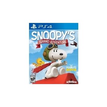 The Peanuts Movie: Snoopy´s Grand Adventure