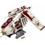 LEGO® Star Wars™ 75309 Válečná loď Republiky – Hledejceny.cz