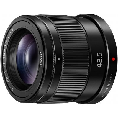 Panasonic Lumix G 42,5 mm f/1.7 Power O.I.S – Zboží Mobilmania