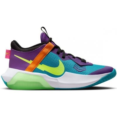 Nike Air Zoom Crossover dětská basketbalová obuv mix – Zboží Dáma
