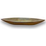 TEAK Mísa ve tvaru loďky průměr 50 cm – Hledejceny.cz