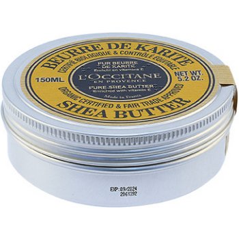 L´Occitane Karité tělové máslo pro všechny typy pokožky (Shea Butter) 150 ml