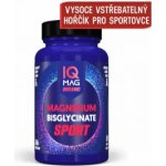 Naturprodukt IQ Mag ENERGY organický hořčík malát + B6 90 tablet – Zbozi.Blesk.cz