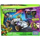 Mega Bloks Želvy Ninja Donnie Turtle Racer