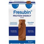 FRESUBIN PROTEIN ENERGY DRINK ČOKOLÁDA POR SOL 4X200ML – Hledejceny.cz